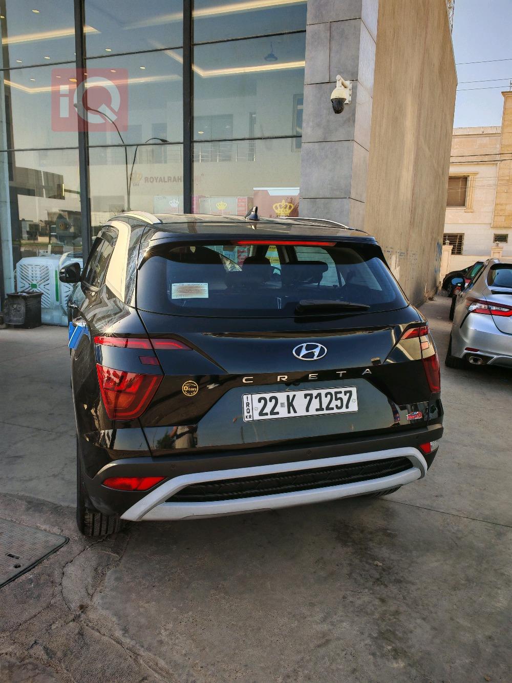 Hyundai Creta
